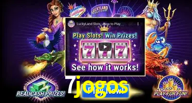 Cadastro rápido e seguro na 7jogos