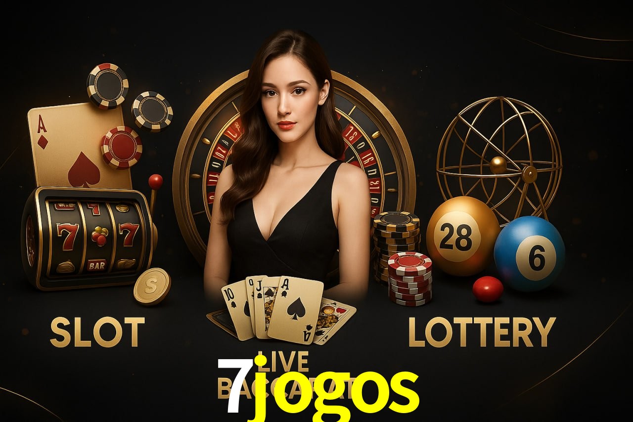 Variedade de jogos na 7jogos